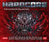 Various Artists - Hardcore The Ultimate Collection Volume 1 2014 (2 CD)