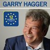 Garry Hagger - 12 Points (CD)