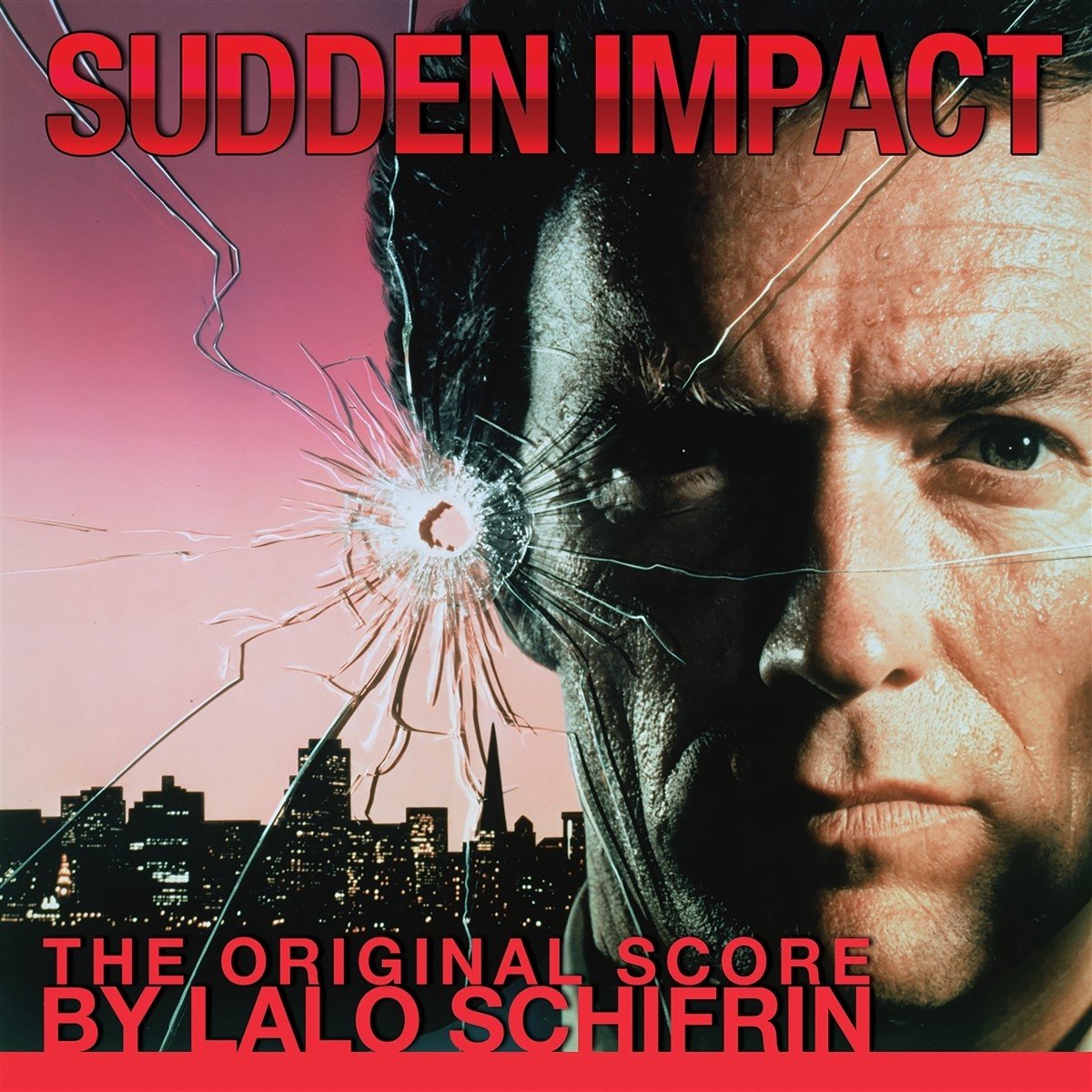 Lalo Schifrin - Sudden Impact (CD)