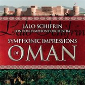 Lalo Schifrin & LSO. - Symphonic Impressions Of Oman (CD)