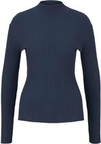 Tom Tailor trui Navy-Xs