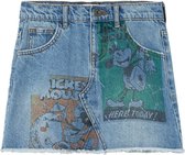 Desigual rok Sinaasappel-11-12 (152)