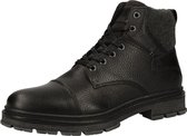 Bullboxer veterboots Zwart-44