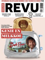 Nieuwe Revu magazine - september 2021 - editie 37