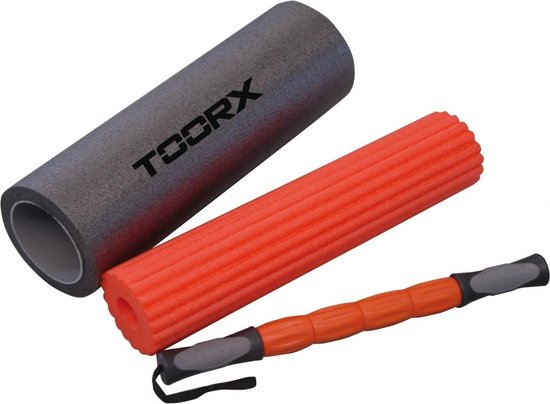 Toorx Fitness 3-in-1 Foam Roller | bol.com