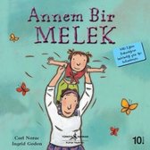 Annem Bir Melek-İlk Okuma Kitaplarım