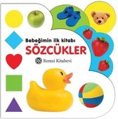 Bebeğimin İlk Kitabı-Sözcükler
