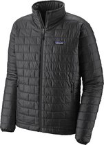 Patagonia Nano Puff Jacket allseason heren jas grijs