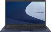 ASUS ExpertBook L1400CDA-EK0416R Notebook 35,6 cm (14") Full HD AMD Ryzen 3 8 GB DDR4-SDRAM 256 GB SSD Wi-Fi 6 (802.11ax) Windows 10 Pro Zwart