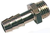 Slangtule messing M14x1½ x 8 mm (per stuk)