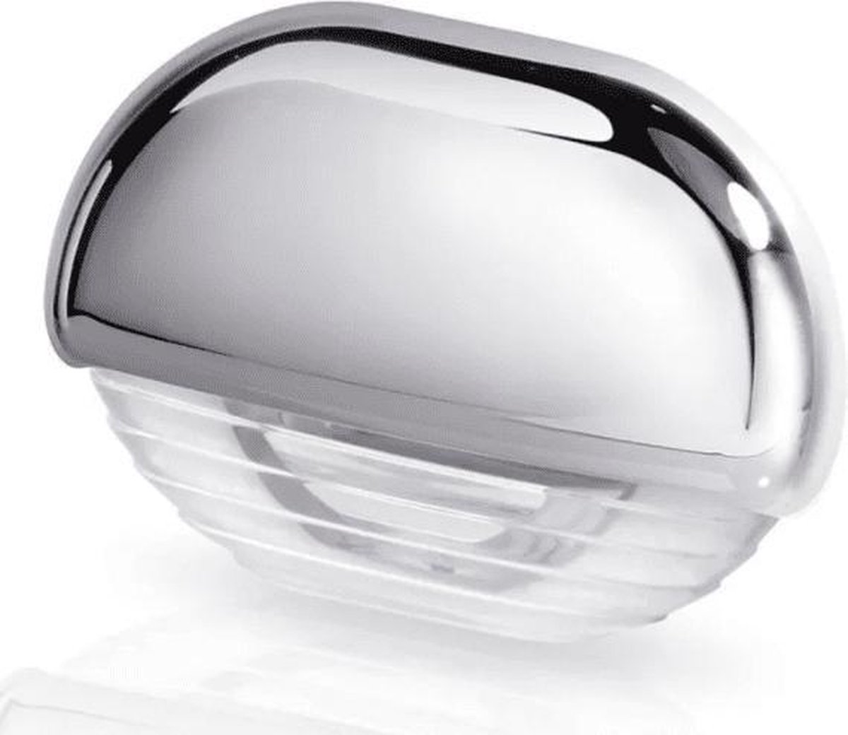 Hella Marine 30° Verchroomd Warm Wit Courtesy Licht 0.5w Transparant