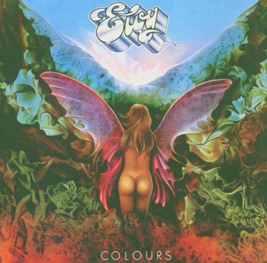 Eloy - Colours (CD)