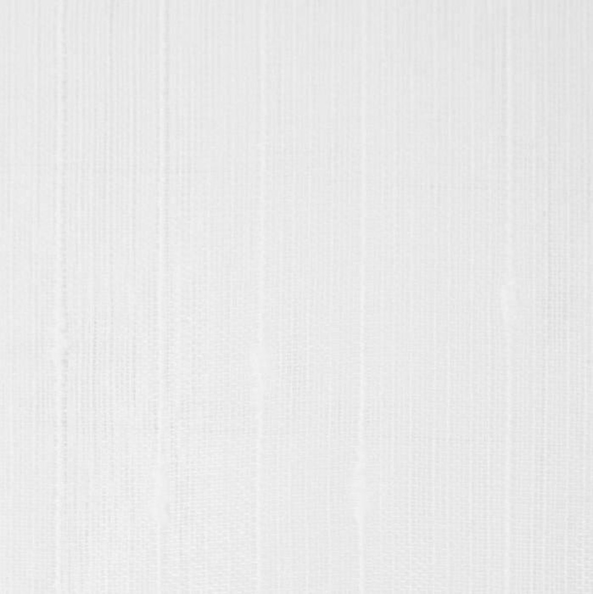 Atmosphera Créateur d'intérieur® Gestreepte vitrage Blanc