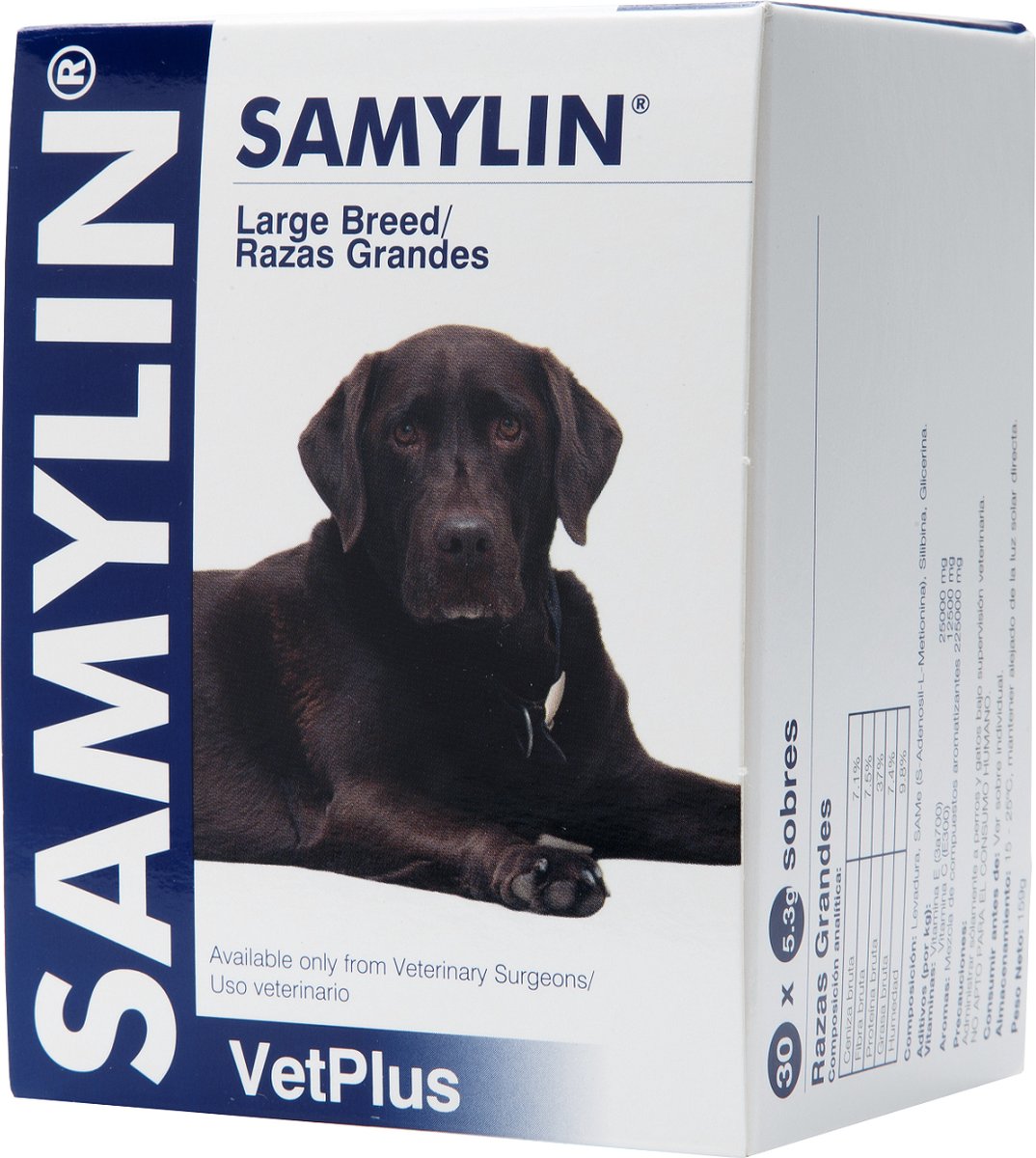 Vetplus Samylin sachets - grote hond