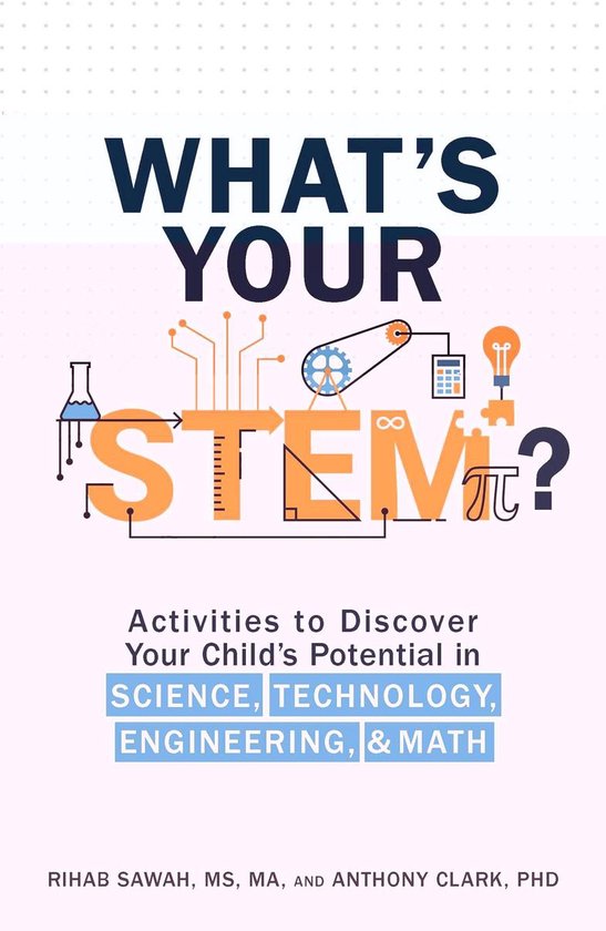 What's Your STEM? - cover