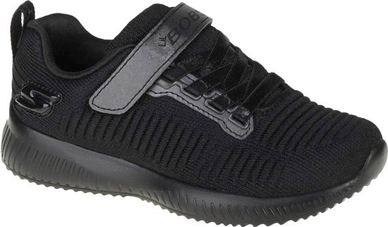 Skechers Bobs Squad-Charm League 85686L-BBK, voor meisje, Zwart, Sneakers,Sportschoenen, maat: 31