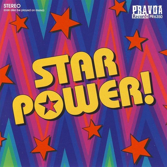 Various Artists - Star Power! (CD)