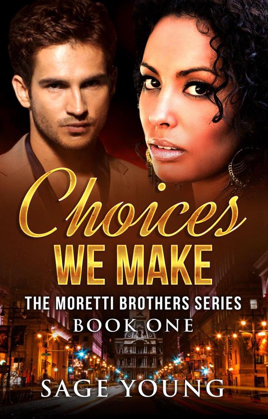 Choices We Make (ebook), Sage Young 1230005152186 Boeken