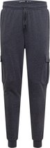 Indicode broek bendner Grijs-M (33)