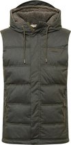 Ragwear bodywarmer seto Donkergroen-M