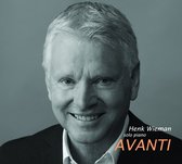 Henk Wieman - Avanti (CD)