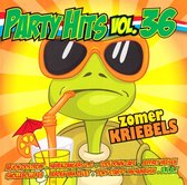 Various Artists - Party Hits Vol. 36 (CD)