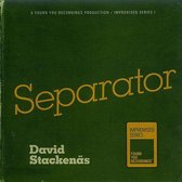 David Stackenas - Seperator (CD)