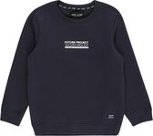 Cars Jeans sweatshirt Wit-12 (152)