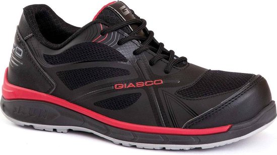 Giasco 3Run Berg | Maat 46 | Sportieve veiligheidsschoenen klasse S3 SRC