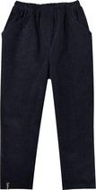 HEBE - corduroy broek - donker blauw - Maat 122/128