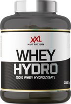 Whey Hydro - 2000 gram - Aardbei