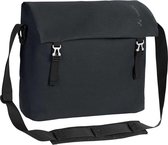 Vaude Weiler Schoudertas L - Phantom Black