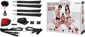 Lux Fetish Bondageset Bedspreaders Night of Romance (6pc)