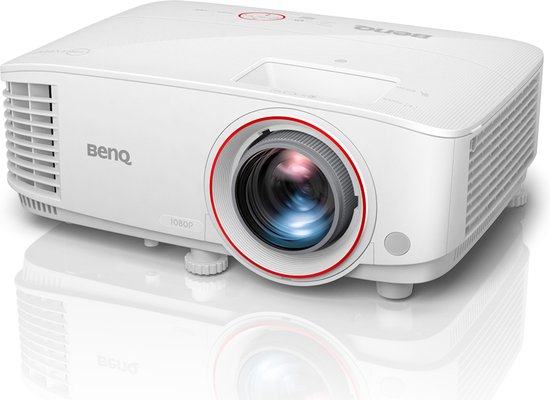 Benq th671st - home entertainment-projector - full hd-resolutie - short-throw