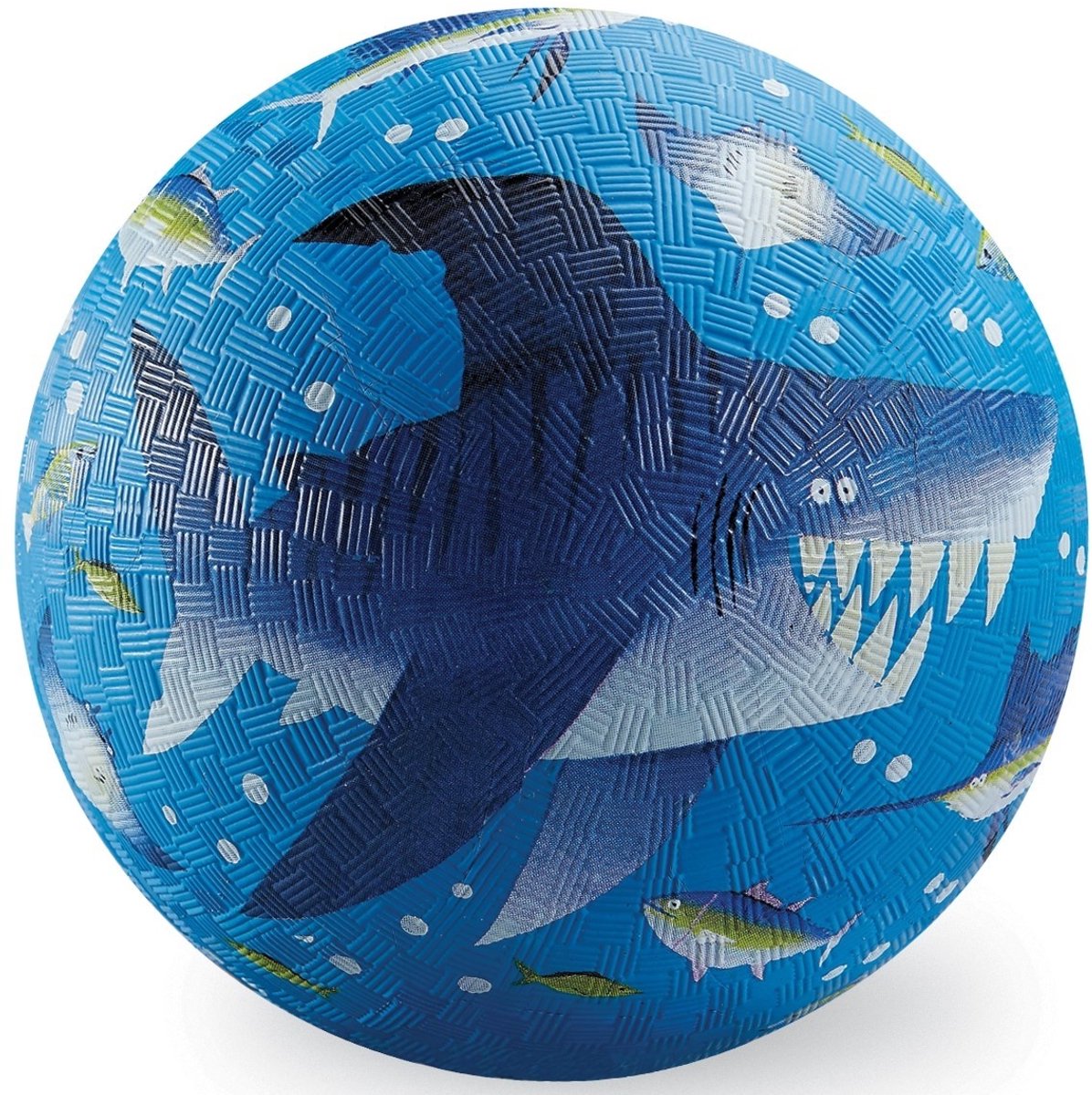 Voetbal 13 cm Shark Reef