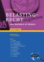 Belastingrecht Bachelors Masters 2020-2021 Theorieboek