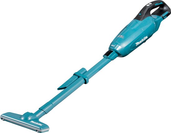 Makita DCL282FZ Draadloze Steelstofzuiger Zonder Accu's En - Makita - €77,52