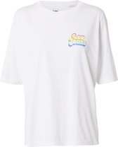 Lee shirt Gemengde Kleuren-M