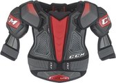 CCM Quicklite Bodyprotector Kinderen- S Zwart/Rood