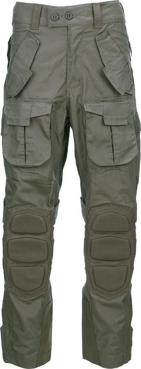 101 INC Operator combat broek Groen