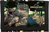 Dinosaurus portemonnee - 11,5 x 8 x 1 cm - Polyester