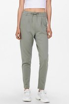 Only Broek Onlpoptrash Life Easy Col Pant Pnt 15115847 Shadow Dames Maat - W28 X L34