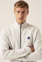 Garcia Heren Vest Wit - Maat L