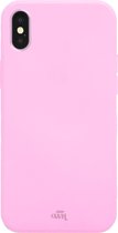 iPhone X/XS Case - Plain Case Pink - xoxo Wildhearts Case