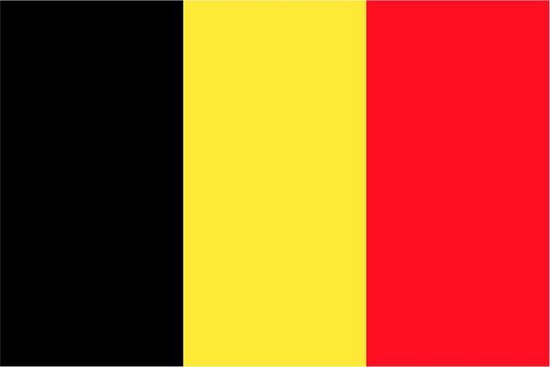 Vlag belgië