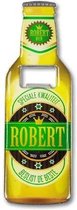 Magnétique - Ouvre-bière - Robert