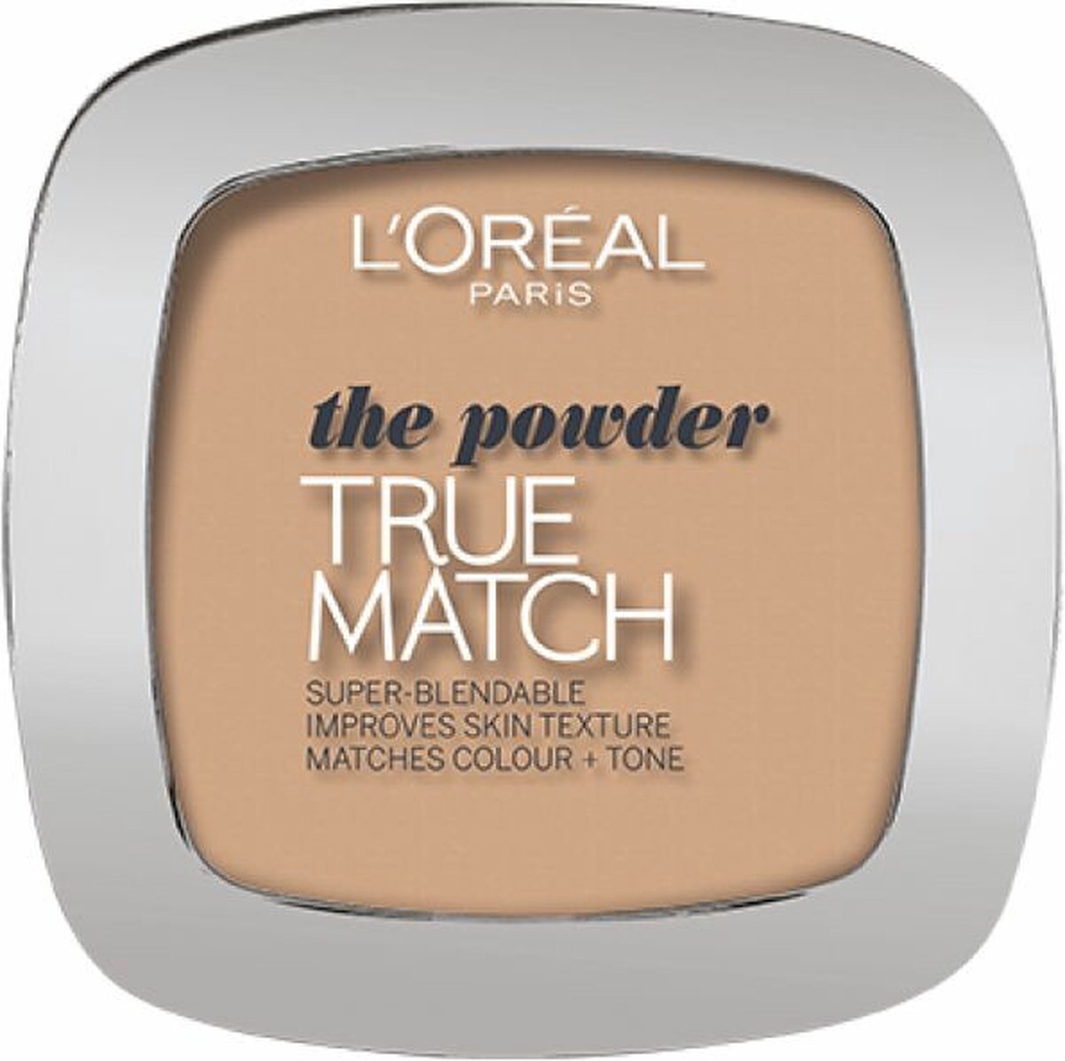 L'Oréal True Match Poeder 7D/W - 3 x 9 gr - Voordeelverpakking