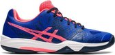 ASICS Gel-Fastball 3 Dames - Sportschoenen - blauw/roze - maat 37.5