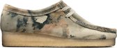 Clarks - Heren schoenen - Wallabee - G - off white camo - maat 8
