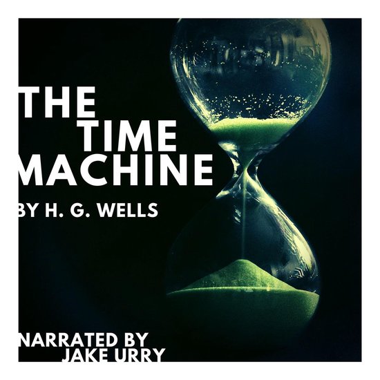 Time Machine, The - cover